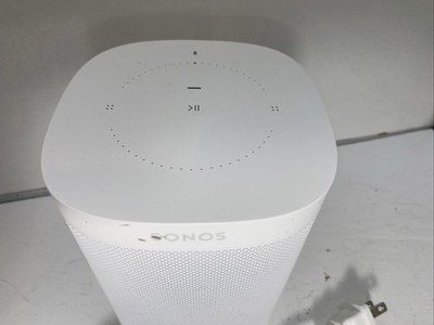 Sonos One A100 S13 Wireless Streaming Smart Speaker Tested Working