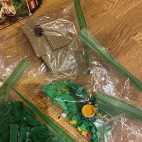 LEGO The Hobbit 79003 : An Unexpected Gathering complete w/box & Manuals Figs