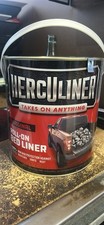 Herculiner Truck Bed Liner Fast-dry 1 Gallon For Ultimate Protection