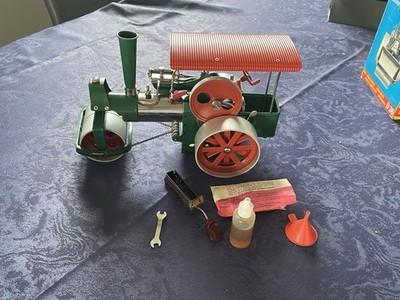 Wilesco Dampfmaschine Dampfwalze Old Smokey D36 / D365  Sammlung 