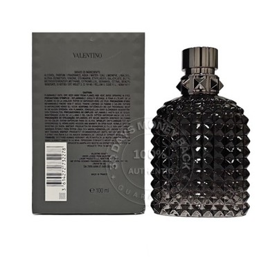 Uomo INTENSE By Valentino Eau De parfum 3.4 oz/ 100 ml Spray For