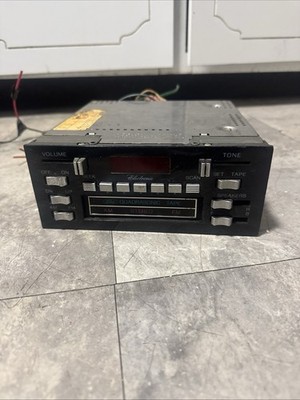 1979 Lincoln Continental AM-FM Electronic Radio Core, Inoperative (D9LY18806A)