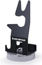 ARCCAPTAIN TIG Welding Torch Holder,Strong Magnetic Base Stand TIG1 