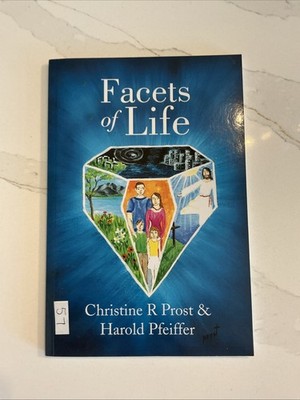 Prost - Facets of Life - New paperback or softback - 88 - X555z