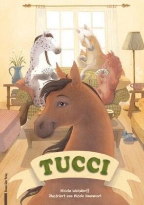 Nicola Wolsdorff ~ Tucci 9783991500261