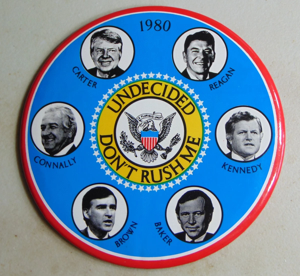 Kennedy Campaign In Us Presidential Candidate Collectibles for
