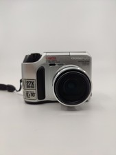 Olympus CAMEDIA C-700 Ultra Zoom 2.1MP Digital Camera Tested Works