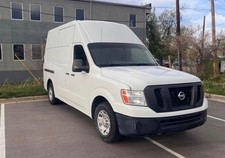 2013 Nissan NV 2500