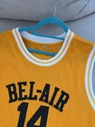 The Fresh Prince of Bel Air Academy #14 Basketball Jersey Will Smith Size Large  — photo 2
