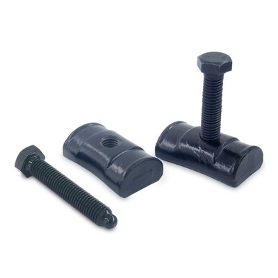 Autoacc Torsion Bar Key Adjustment Block Nuts with Bolts for For Silverado 