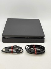 Sony PlayStation 4 CUH-2215B 1TB Black Video Game System w/ Power Cable  HDMI