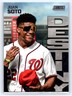 2022 Stadium Club Juan Soto Dynasty and Destiny #1B Washington Nationals