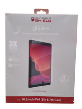 ZAGG InvisibleShield Apple iPad 10.2" Glass Screen Protector