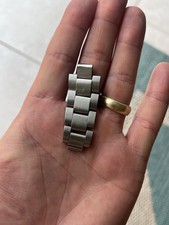 Link per bracciale piegati originali Rolex 9315 (set di 4)