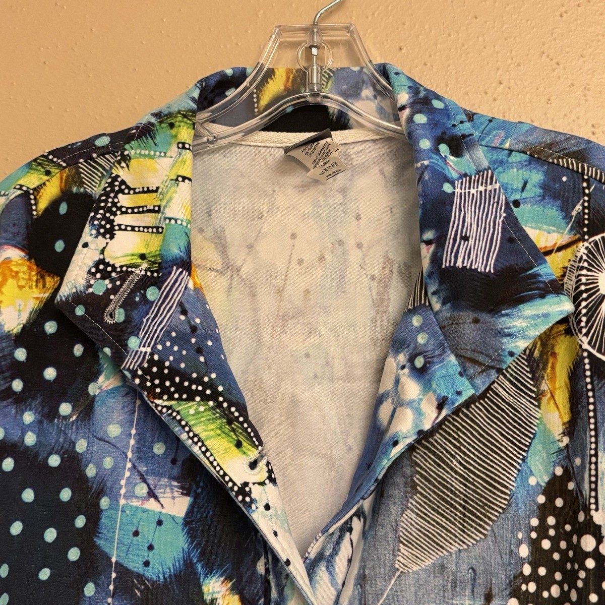 Simply Art by Dolcezza Jacket View 3