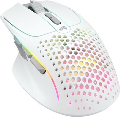 Glorious Model I 2 Wireless - Weiß, Gamingmaus