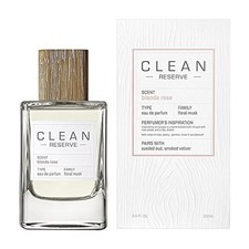 Clean Reserve Scent Blonde Rose Floral Musk Eau de Parfum 100ml - New & Sealed