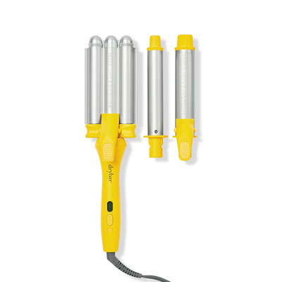 Drybar the Mixologist Interchangeable Styling Iron   One Tool, Three Styles   Re
