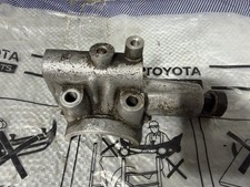 Used 01-05 Is300 2jzge Vvti Oil Valve Solenoid Cam Cap Housing Oem Genuine Gs300 Used 01-05 Is300 2jzge Vvti Oil Valve Solenoid Cam Cap Housing Oem Genuine Gs300