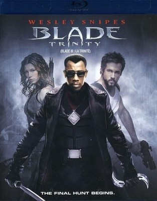 Blade: Trinity [Blu-ray]
