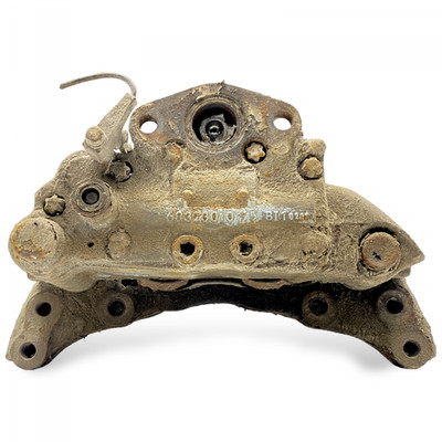 TEMSA Bremssattel, Vordere Achse Rechts 81.50804-6290 LUCAS