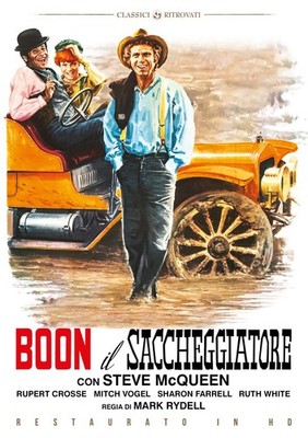 Boon der Plünderer (Restauriert in HD) (Region 2 PAL) - Mark Rydell