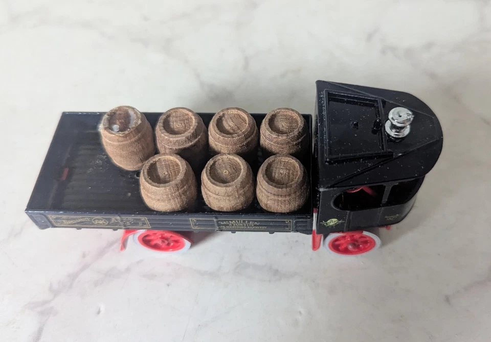 Models Of Yesteryear Y-18 1918 Atkinson D Type Steam Lorry Ltd Ed-Not Matchbox - Imagem 3 de 4