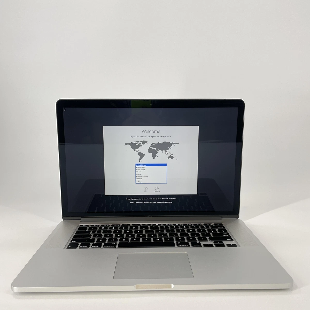 お値下げ！MacBook 15 Retina Pro MacBook 2013 15インチ pro MacBook本体