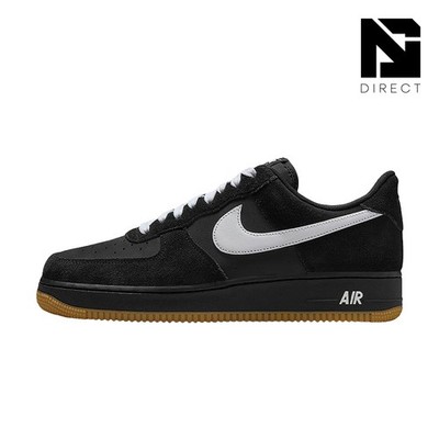 NIKE / AIR FORCE 1 07 LV8_エア フォース 1 07 LV8/25.5cm/BLK/FZ5225-001 Size 8.5 - Nike Air Force 1 '07 LV8 Black Gum for sale online | eBay