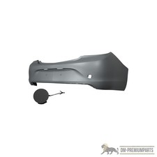 Stoßfänger hinten für Opel Insignia A Stufenheck 14-17 grundiert ohne PDC