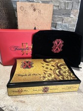 Fuente Opus X Templo de Oro Limited Edition Empty Cigar Box