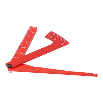Rot RC Adjust Aluminium Measure Caliper Wheel Height Rim Camber Angle Linea DO