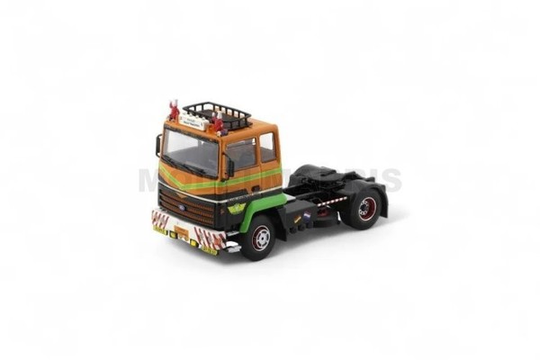 Tekno 85489 Van Der Vlist Ford Transcontinental 4X2 1/50 Lkw-image