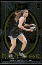 2025 Select WNBA Select Future #20 Maddy Westbeld - BSK