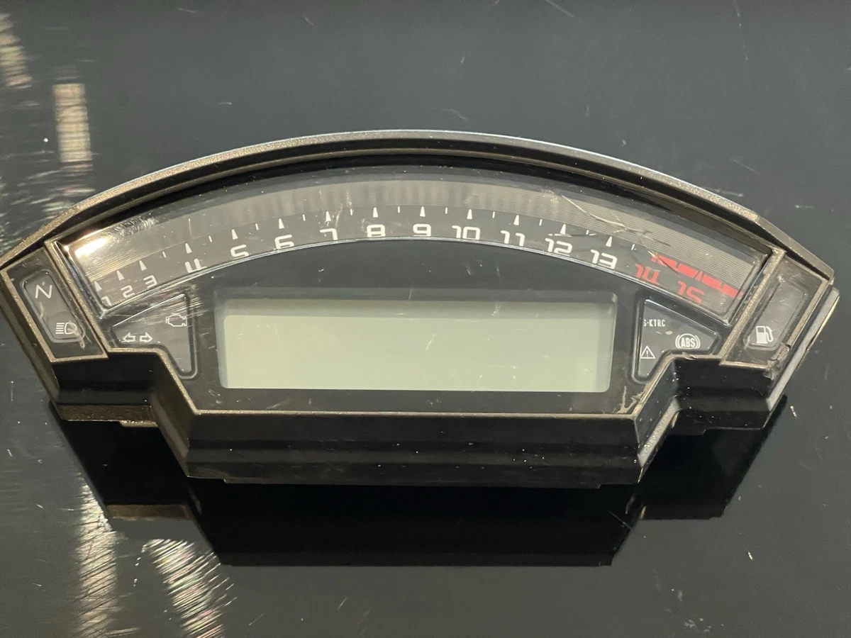 Motorcycle Dash Display Instruments & Gauges for Kawasaki ZX-10