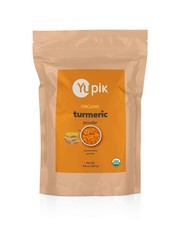 Organic Turmeric Powder, Curcuma Powder, 8.8 OZ, USDA Certified, Superfood Sp...