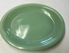 Fire King Jadeite Restaurant Ware 9 1/2 X 8 Oval Platter VTG No Chips No Cracks