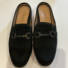 Vionic Mules Black 8.5 Women  s Gently Used READ 