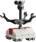 LEGO® Set 75418-17 - Advent Calendar 2025, Star Wars (Day 16) - Treadwell Droid