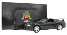 KYOSHO 1/18 Supra Black 08061K