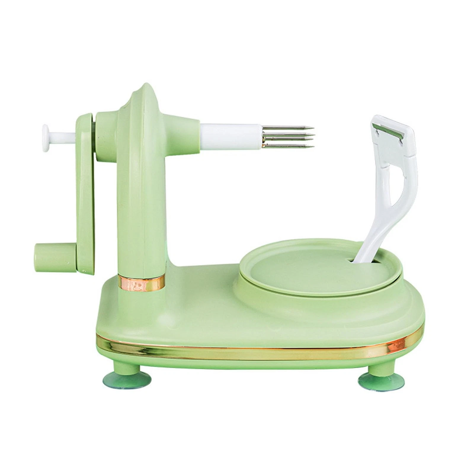 Apple Peeler, Apple Corer Slicer Peeler with Upgraded Stainless Steel Blades ...