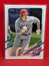 SHOHEI OHTANI #ASG-29 Prices | 2021 Topps Update MLB All Stars
