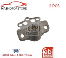 FEDERBEINLAGER DOMLAGER PAAR FEBI BILSTEIN 36816 2PCS A FÜR FIAT PUNTO