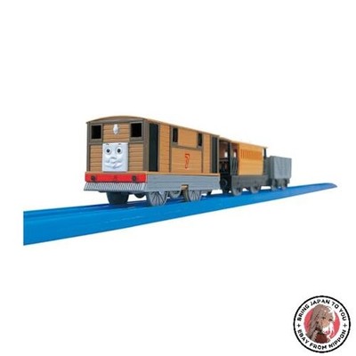 Plarail Thomas Tank Engine Ts-11 Toby Takara Tomy 4904810464433