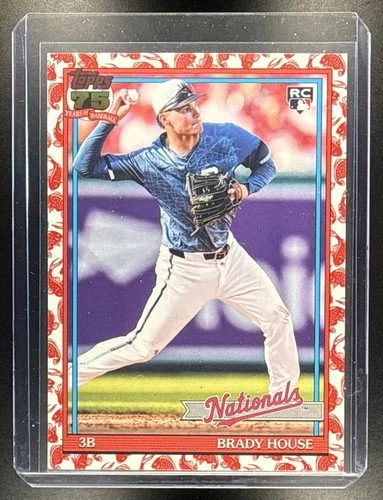 2026 Topps Series 1 Brady House Base (RAW)