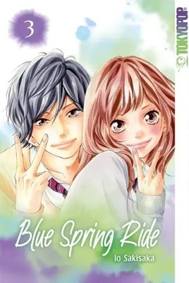 Blue Spring Ride 2in1 03 Io Sakisaka Taschenbuch 376 S. Deutsch 2023