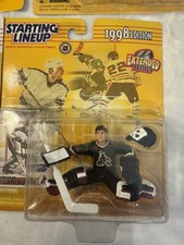 Starting Lineup 1996 NHL Lot Of 6