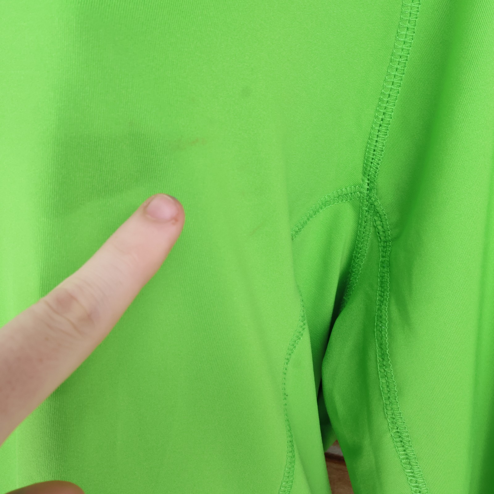 Tri-Mountain Performance 1/4 Zip Jacket Womens Si… - image 9