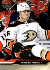 2023-24 Upper Deck #254 Jamie Drysdale