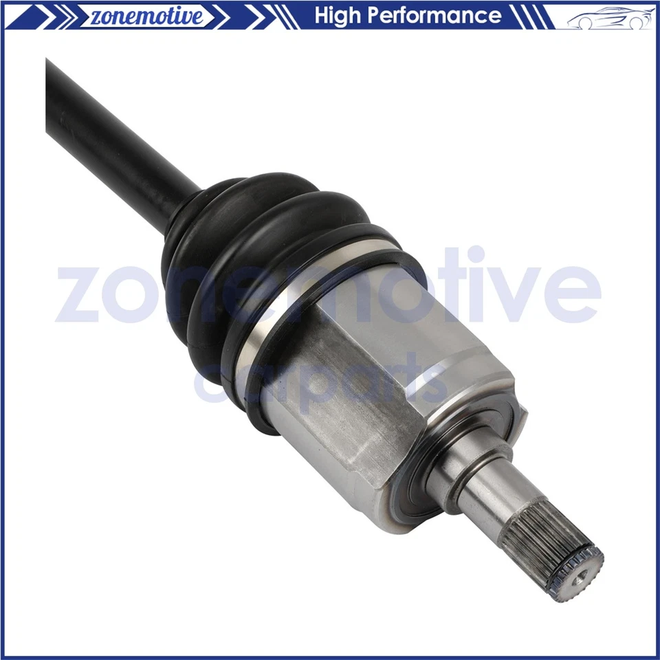 2pcs CV Axles Front For Honda Civic1992-2000 Honda Civic del Sol 1993-1997 - Изображение 4 из 4